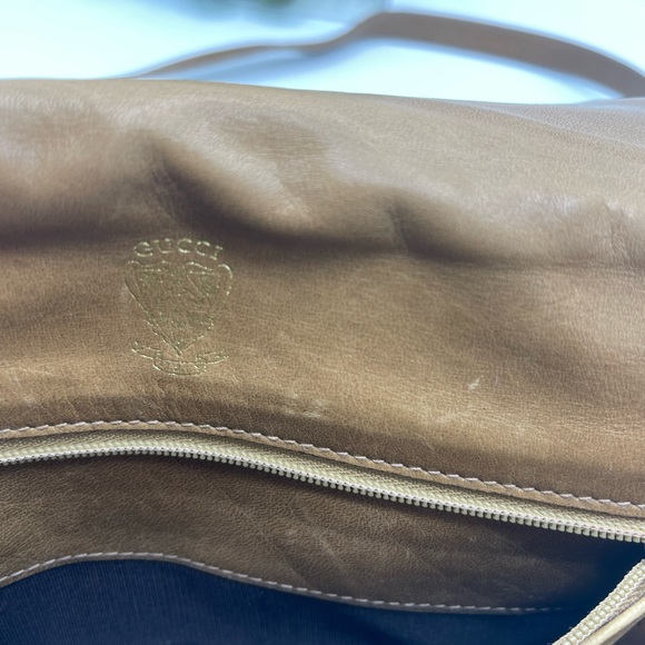 AUTHENTIC VINTAGE AUTHENTIC Gucci crossbody - Picture 3 of 8